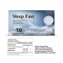 Sleep Fast